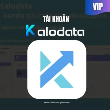 Tài Khoản Kalodata