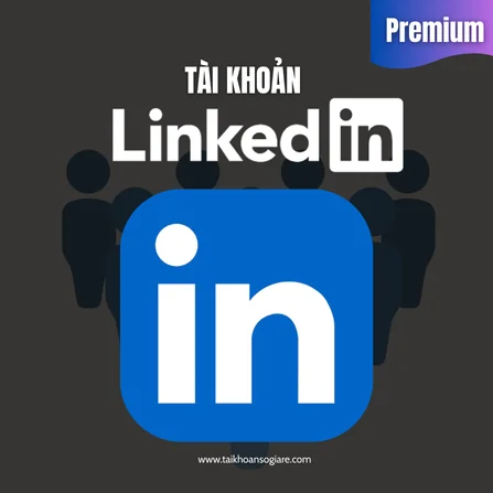 Tài Khoản LinkedIn Premium Business