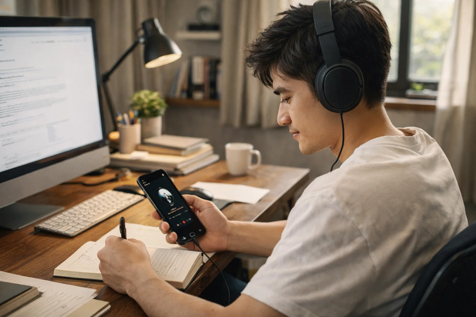 Người d&ugrave;ng YouTube Premium c&oacute; thể nghe nhạc ngay cả khi tắt m&agrave;n h&igrave;nh điện thoại